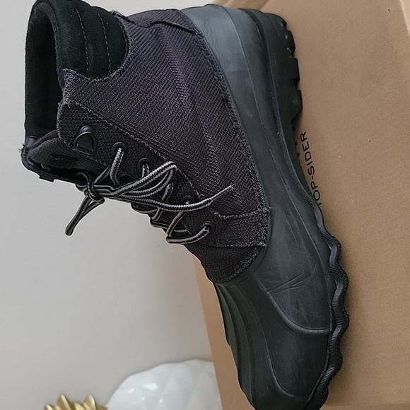 Mens Sperry Boots - Picture 5 of 6